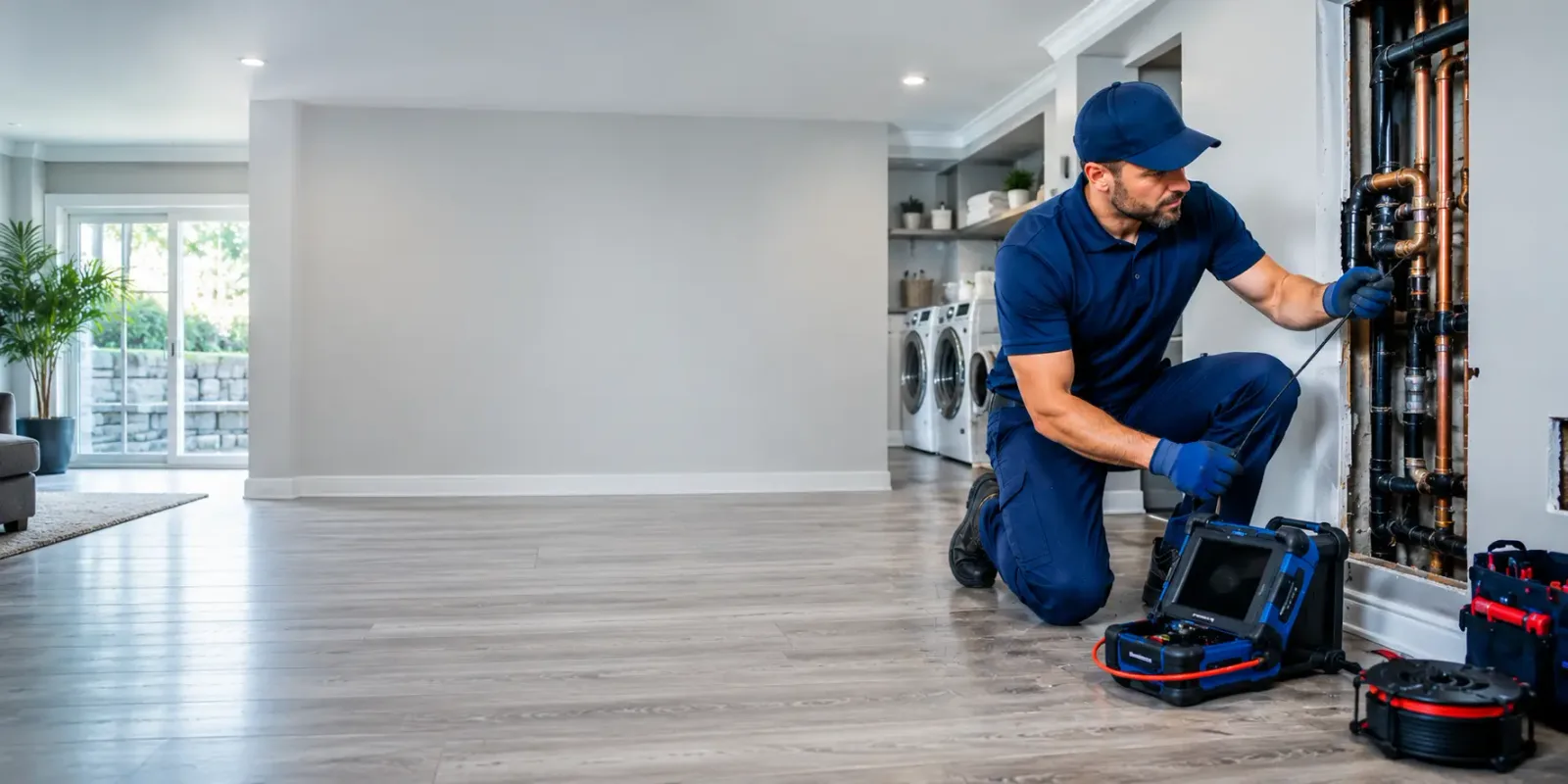 Emergency plumbing questions in Fort Myers Beach, FL